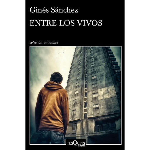 [9788490661420] Entre los vivos