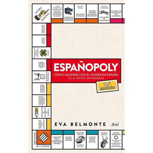 [9788434419421] Españopoly