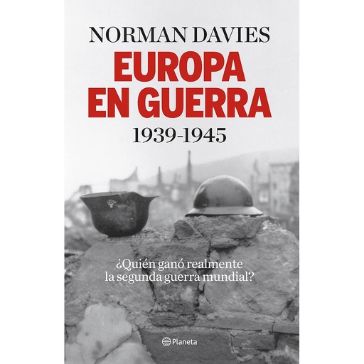 [9788408140146] Europa en guerra 1939-1945