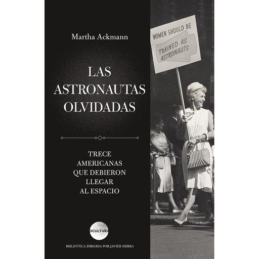 [9788419164773] Las astronautas olvidadas
