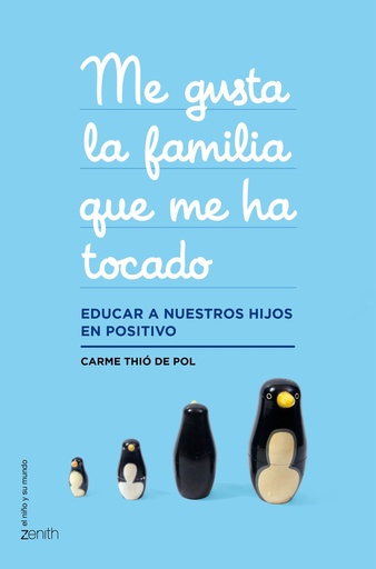 [9788408143659] ME GUSTA LA FAMILIA QUE ME HA TOCADO