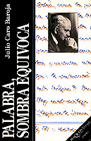 [9788472231078] PALABRA, SOMBRA EQUÍVOCA