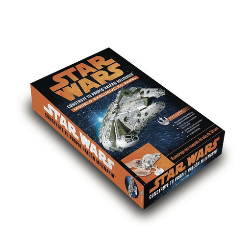 [9788448021818] CONSTRUYE TU PROPIO HALCON MILENARIO