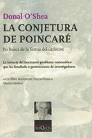 [9788483830932] LA CONJETURA DE POINCARÉ