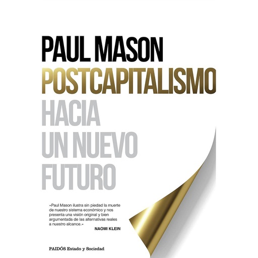 [9788449331879] Postcapitalismo