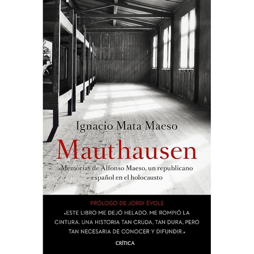 [9788498929171] Mauthausen