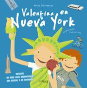 [9788483103852] Valentina en Nueva York