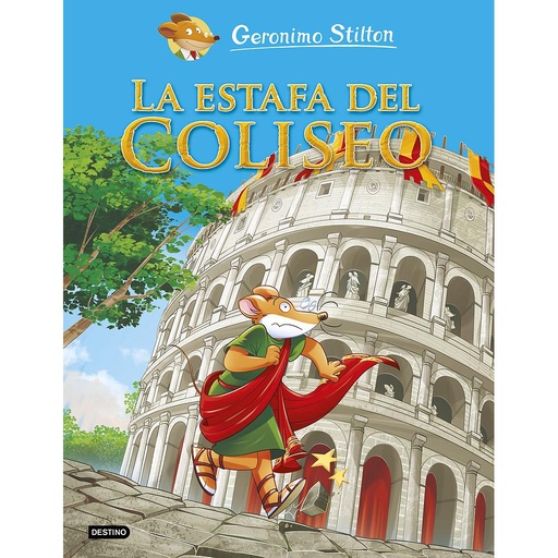 [9788408221746] La estafa del Coliseo