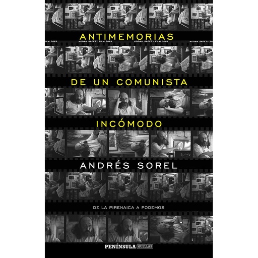 [9788499425023] Antimemorias de un comunista incómodo