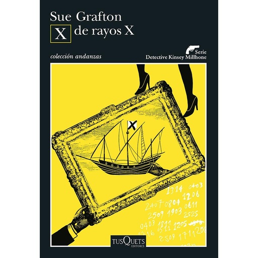 [9788490662809] X DE RAYOS X