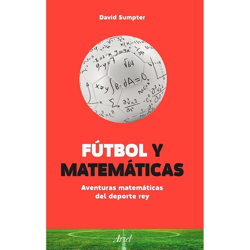 [9788434423848] Fútbol y Matemáticas