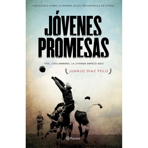 [9788408157113] JOVENES PROMESAS