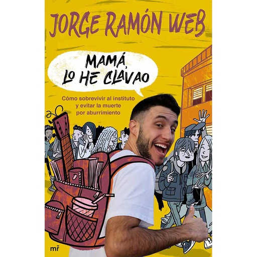 [9788427048195] Mamá, lo he clavao