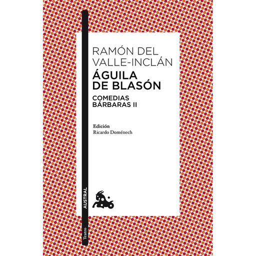 [9788467018868] AGUILA DE BLASON