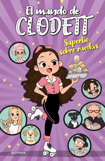 [9788417922788] Superlío sobre ruedas (El mundo de Clodett 4)