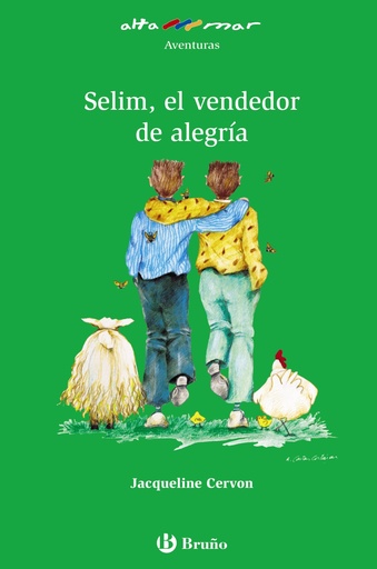 [9788421695777] Selim, el vendedor de alegría