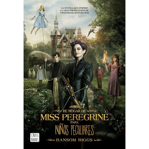 [9788408158035] EL HOGAR DE MISS PEREGRINE PARA NIÑOS PECULIARES