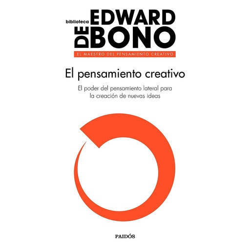 [9788449332470] EL PENSAMIENTO CREATIVO