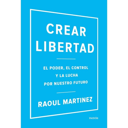 [9788449332500] CREAR LIBERTAD