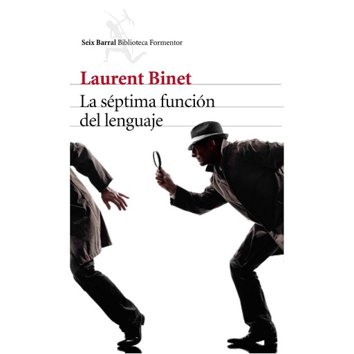 [9788432229619] La séptima función del lenguaje