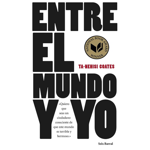 [9788432229657] ENTRE EL MUNDO Y YO