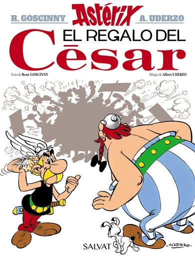 [9788469602683] El regalo del César