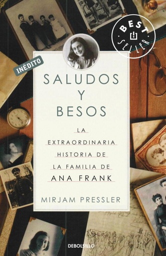 [9788499085692] Saludos y besos