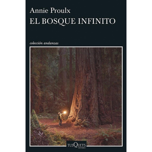 [9788490663370] EL BOSQUE INFINITO