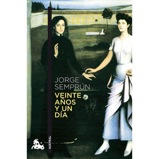 [9788490663424] VEINTE AÑOS Y UN DIA