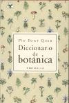 [9788483073001] Diccionario de botánica