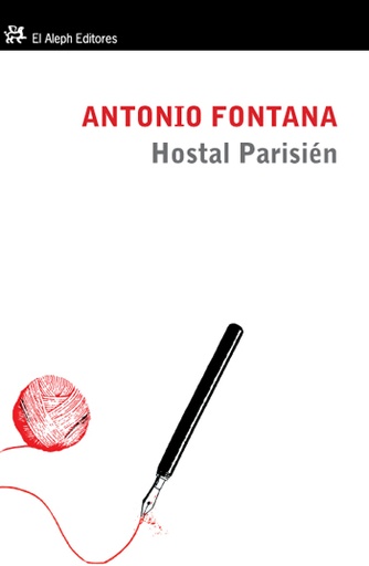 [9788415325000] HOSTAL PARISIEN