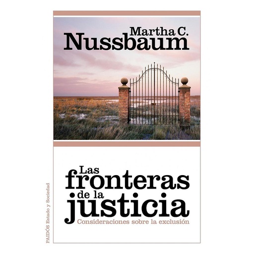 [9788449327698] Las fronteras de la justicia