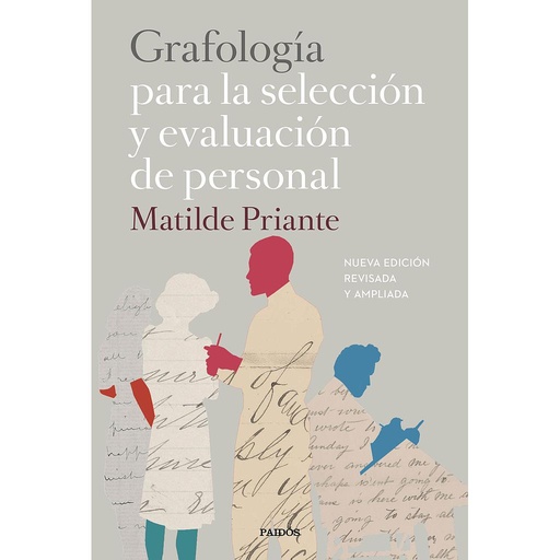 [9788449333187] GRAFOLOGIA PARA LA SELECCION Y EVALUACION DE PERSO