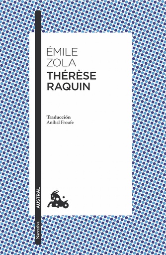 [9788408170334] THERESE RAQUIN