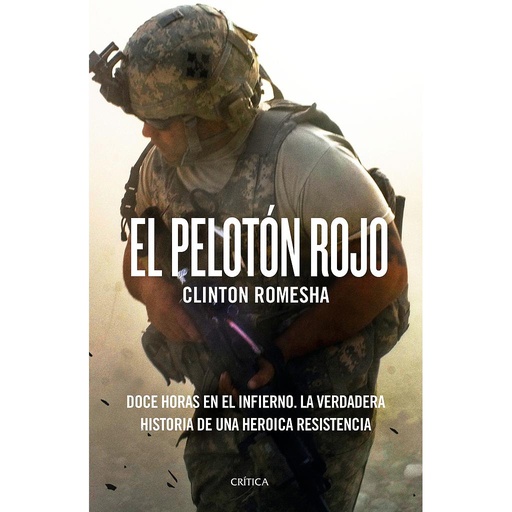 [9788417067014] EL PELOTON ROJO