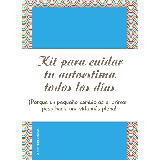 [9788408173694] KIT PARA MEJORAR Y CUIDAR TU AUTOESTIMA TODOS LOS