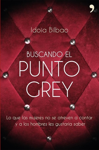[9788499983066] BUSCANDO EL PUNTO GREY
