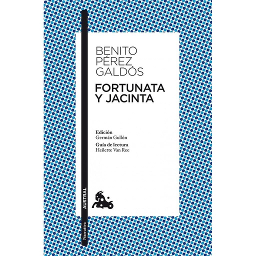[9788467033984] FORTUNATA Y JACINTA