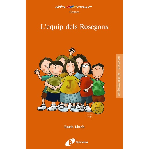 [9788413490663] L'equip dels Rosegons