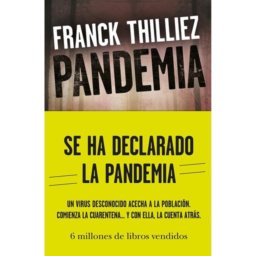 [9788408175209] PANDEMIA