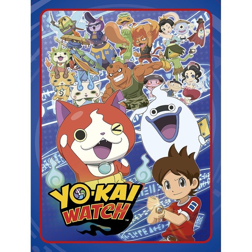 [9788408175827] Yo-kai Watch. Caja metálica