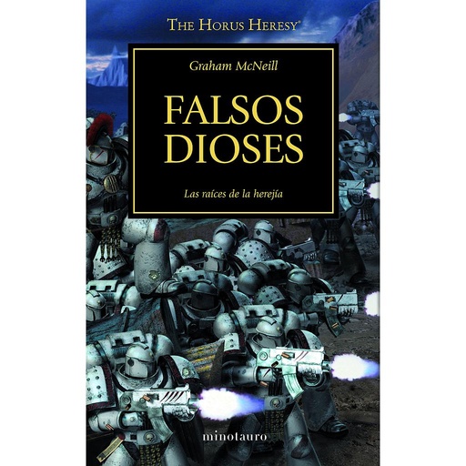 [9788445003107] The Horus Heresy nº 02/54 Falsos dioses