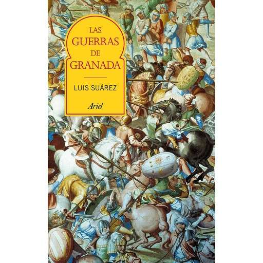 [9788434426887] Las guerras de Granada