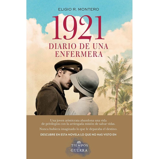 [9788408177715] 1921, DIARIO DE UNA ENFERMERA