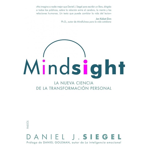 [9788449325212] Mindsight