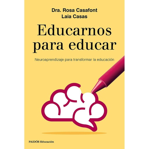 [9788449333958] EDUCARNOS PARA EDUCAR