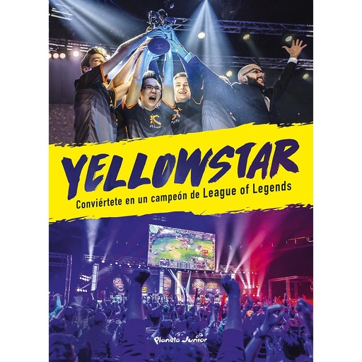 [9788408178828] YELLOWSTAR