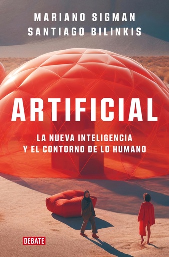 [9788419642677] Artificial