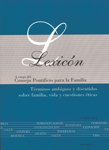 [9788482399904] Lexicón