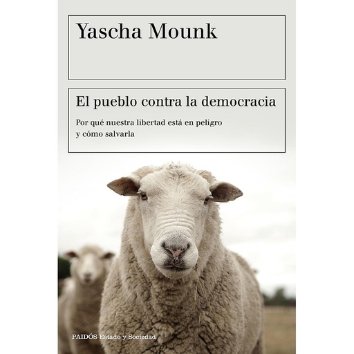 [9788449334825] El pueblo contra la democracia